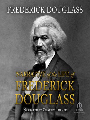 cover image of Narrative of the Life of Frederick Douglass, an American Slave